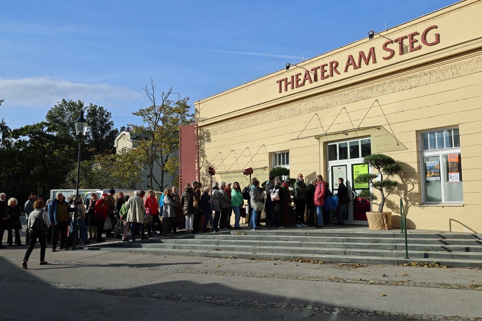 Flohmarkt der besonderen Art